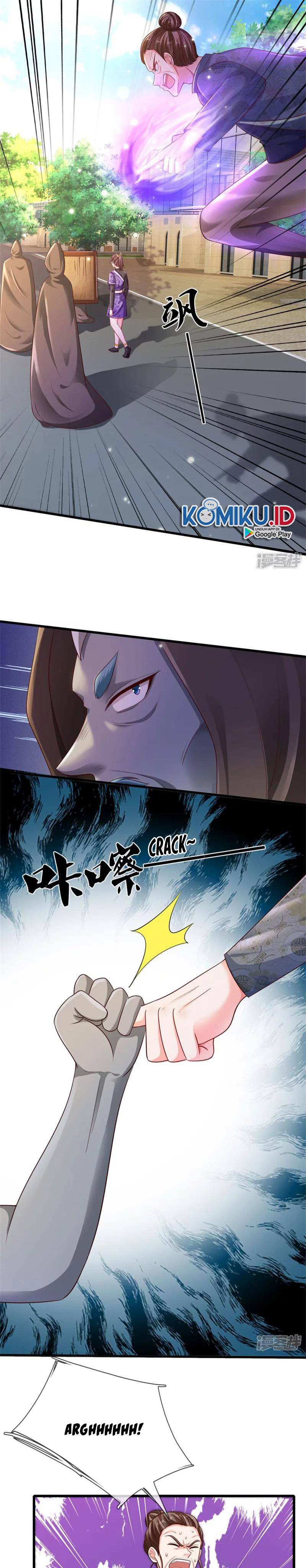 I am Daxianzun Chapter 319 Gambar 8